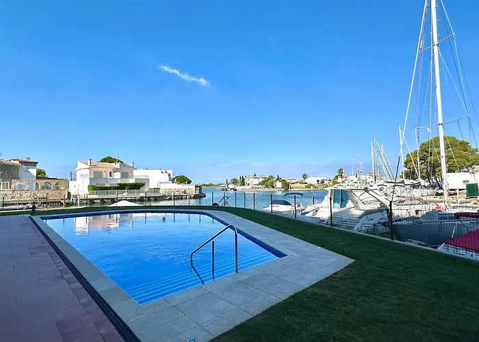 公寓 V035 - Mestral 2 罗萨斯