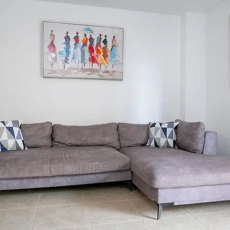 V035 - Mestral 2 아파트 로지즈