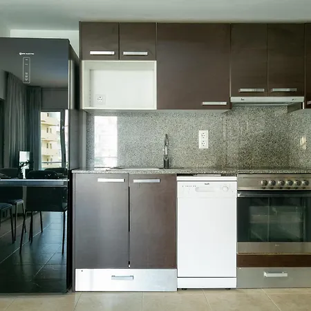 V035 - Mestral 2 아파트 로지즈